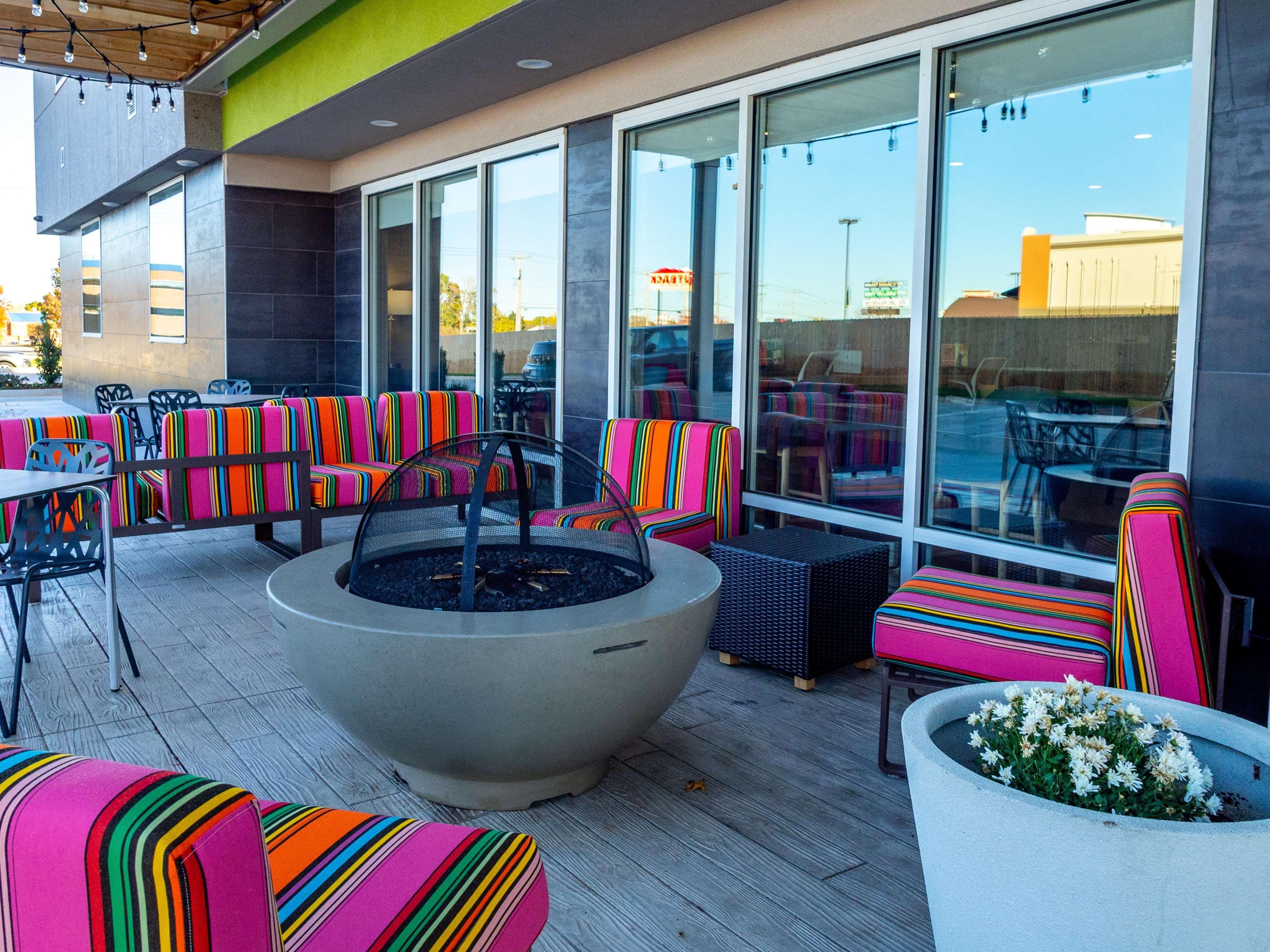 Home2 Suites By Hilton Oklahoma City Nw Expressway Exterior foto