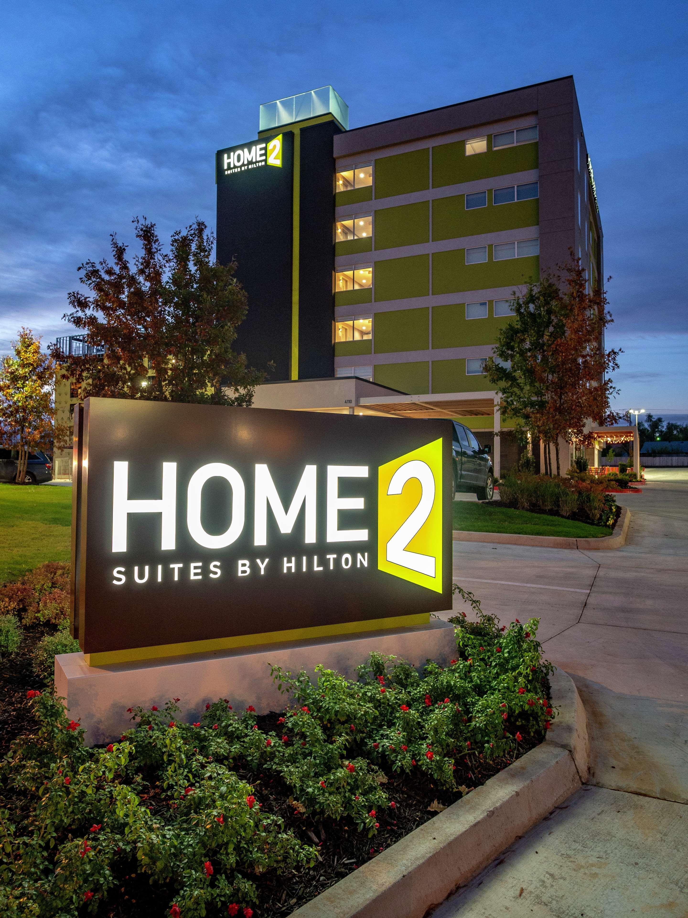 Home2 Suites By Hilton Oklahoma City Nw Expressway Exterior foto